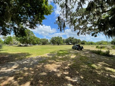 20 x 10 Unpaved Lot in Plant City, Florida