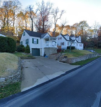 Small 10×20 Driveway in Pittsburgh, Pennsylvania