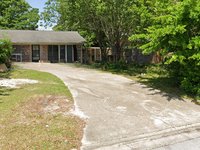 20 x 10 Driveway in Niceville, Florida