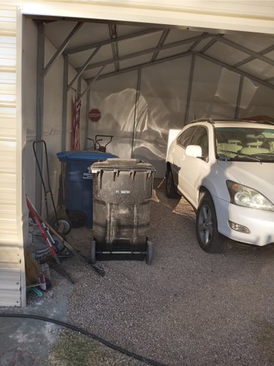 Medium 10×20 Garage in Henderson, Nevada