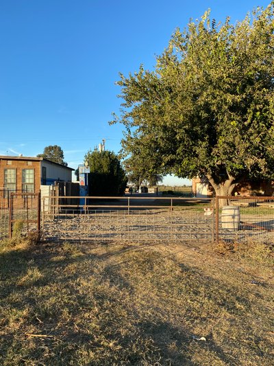 12 x 30 Unpaved Lot in Tracy, California