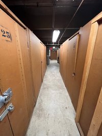 5 x 4 Self Storage Unit in Milwaukee, Wisconsin