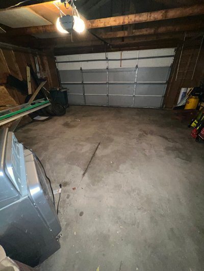 17×10 self storage unit at 1806 Forestdale Ave Cleveland, Ohio