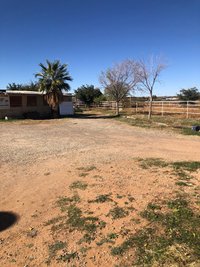 70 x 15 Unpaved Lot in Las Cruces, New Mexico