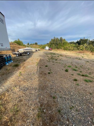 30 x 10 Unpaved Lot in Troutdale, Oregon near [object Object]