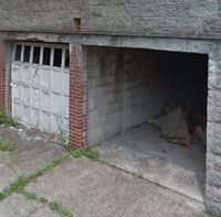 20 x 10 Garage in Mount Oliver, Pennsylvania