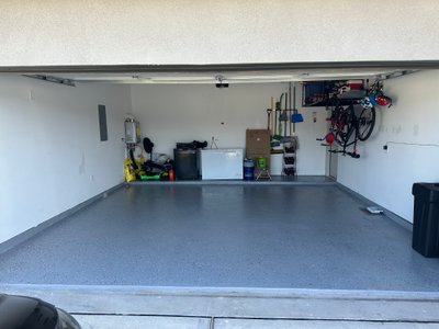 20 x 18 Garage in Richmond, Texas
