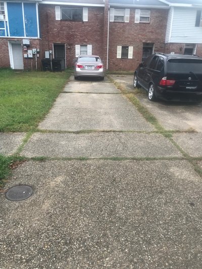 30 x 10 Driveway in New Orleans, Louisiana near [object Object]