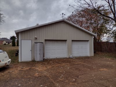 40 x 12 Garage in Gallatin, Tennessee