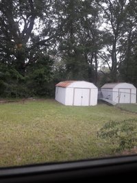 10 x 12 Shed in Jacksonville, Florida