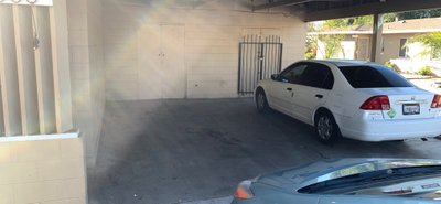 18 x 9 Carport in Sacramento, California