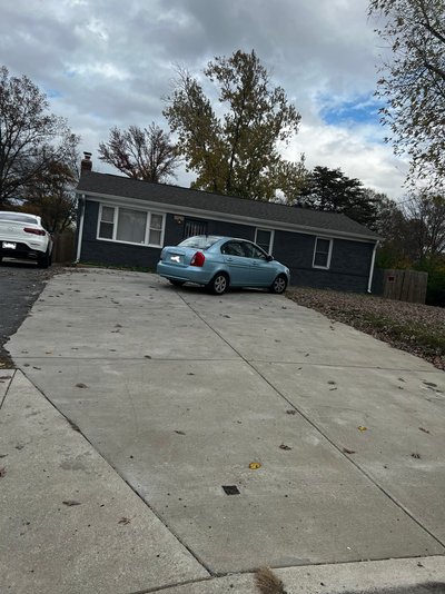 20 x 10 Driveway in District Heights, Maryland near [object Object]