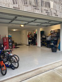 20 x 20 Garage in Porter, Texas