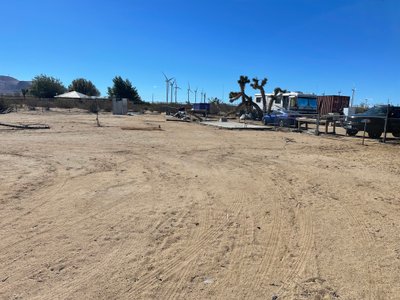 12 x 30 Unpaved Lot in Mojave, California near [object Object]
