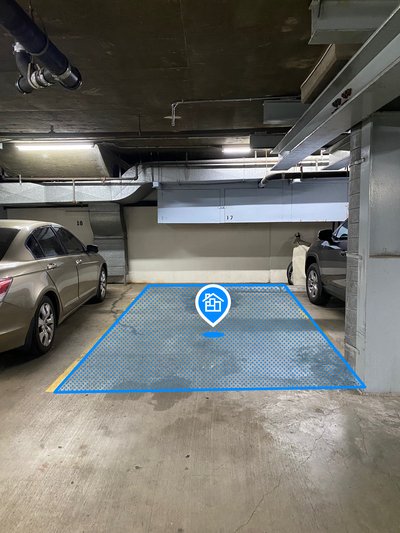 8 x 16 Parking Garage in Long Beach, California near [object Object]