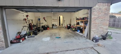 20 x 10 Garage in Ennis, Texas