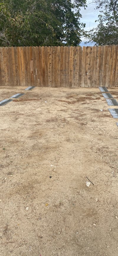 20 x 10 Unpaved Lot in Pearblossom, California near [object Object]