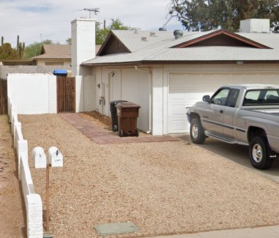 75×10 Unpaved Lot in Peoria, Arizona