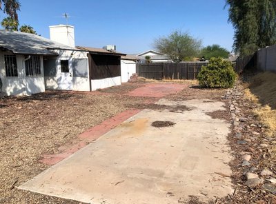 20×10 Unpaved Lot in Peoria, Arizona