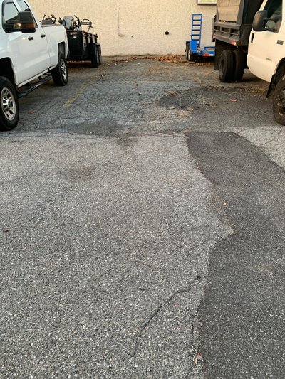 26 x 10 Parking Lot in Allentown, Pennsylvania near [object Object]
