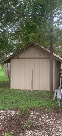 15 x 12 Shed in Taylor, Texas