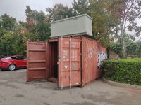 20 x 10 Shipping Container in Lake Forest, California