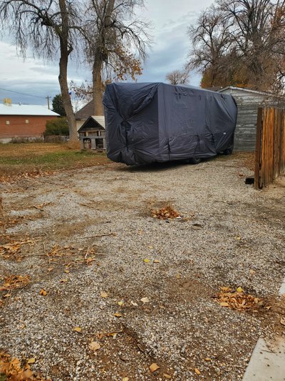 40×12 Unpaved Lot in Vernal, Utah