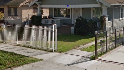 20 x 10 Unpaved Lot in Los Angeles, California near [object Object]