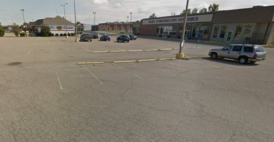 undefined x undefined Parking Lot in Cincinatti, Ohio