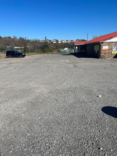 undefined x undefined Parking Lot in Clarksville, Tennessee