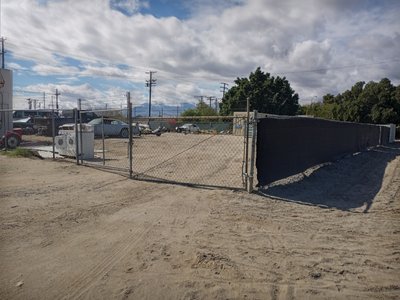Large 10×40 Unpaved Lot in Coachella, California