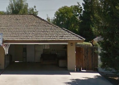 20 x 10 Garage in Selma, California