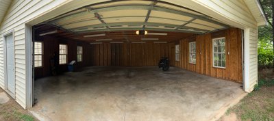 20 x 30 Garage in Taylors, South Carolina