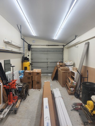 22 x 12 Garage in Newtown, Connecticut