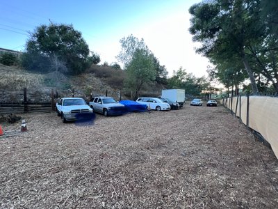 20 x 10 Unpaved Lot in Rosemead, California