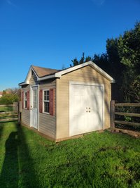 10 x 15 Shed in Collegeville, Pennsylvania