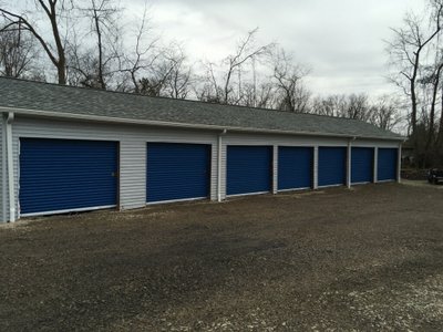 10 x 20 Garage in Russellton, Pennsylvania