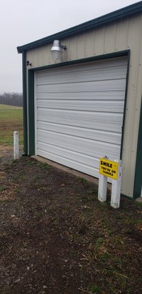 30 x 10 Self Storage Unit in Tamaroa, Illinois