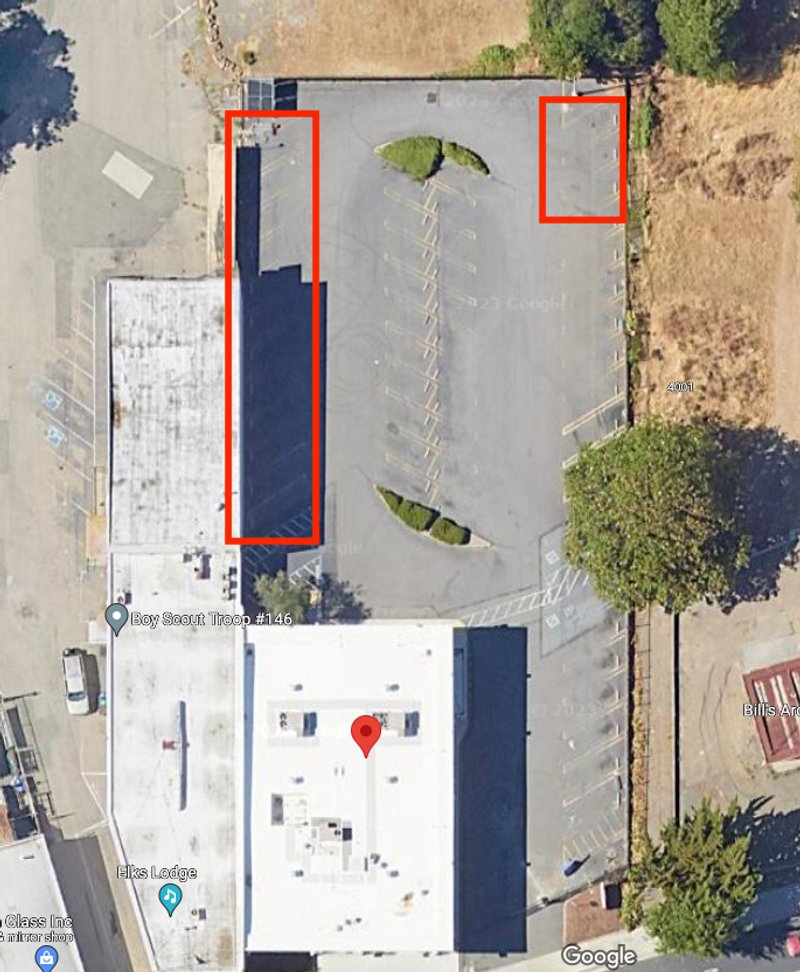 Neighbor Vehicle Storage monthly parking in El Sobrante, California