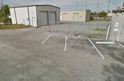 30 x 10 Parking Lot in Fort Walton Beach, Florida