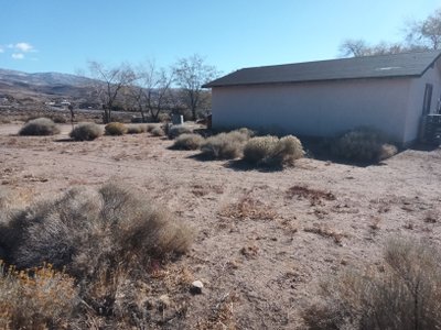 24 x 12 Unpaved Lot in Sparks, Nevada