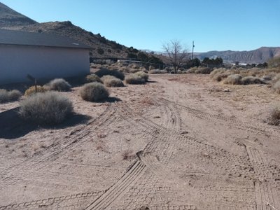 33 x 12 Unpaved Lot in Sparks, Nevada