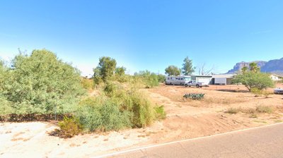 30×10 self storage unit at 472 N Hilton Rd Apache Junction, Arizona