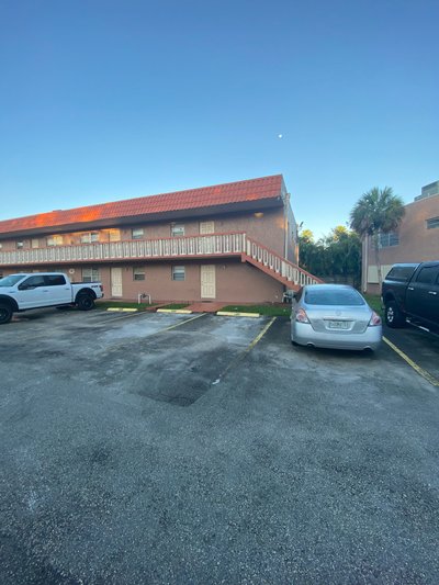 10 x 20 Parking Lot in Hollywood, Florida