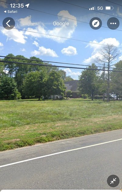 70 x 10 Unpaved Lot in Sewell, New Jersey near [object Object]