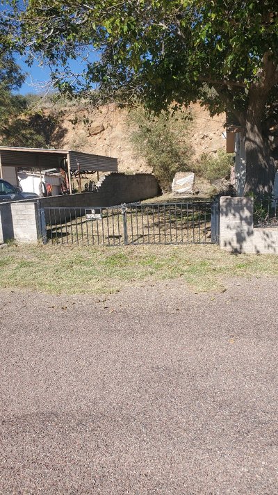 50×11 Unpaved Lot in Globe, Arizona