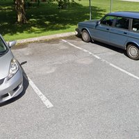20 x 10 Parking Lot in Middlebury, Vermont