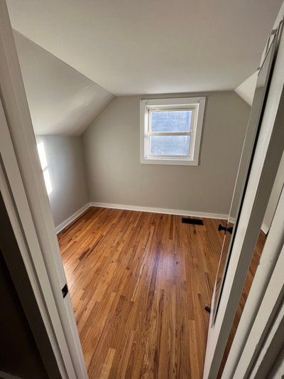 Small 5×10 Bedroom in Denver, Colorado