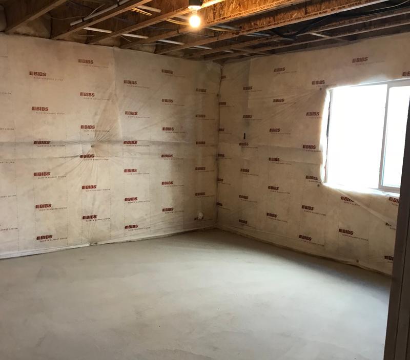Basement in Bluffdale, Utah 2