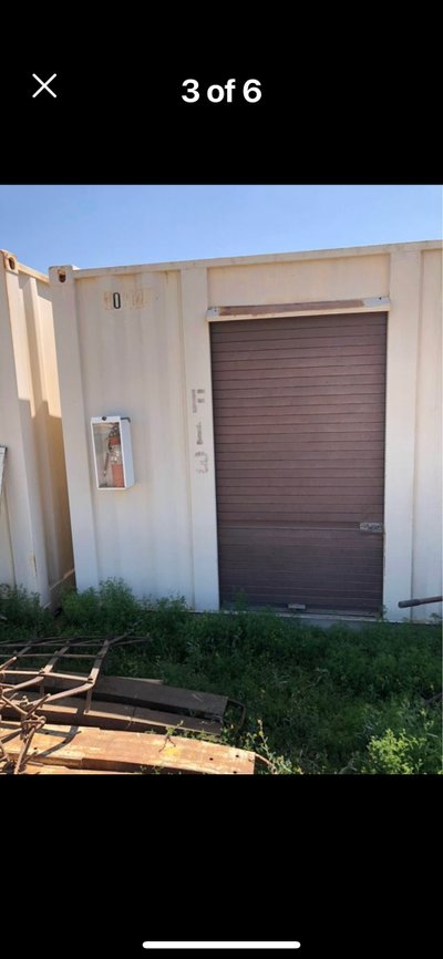 20×8 Self Storage Unit in Buckeye, Arizona